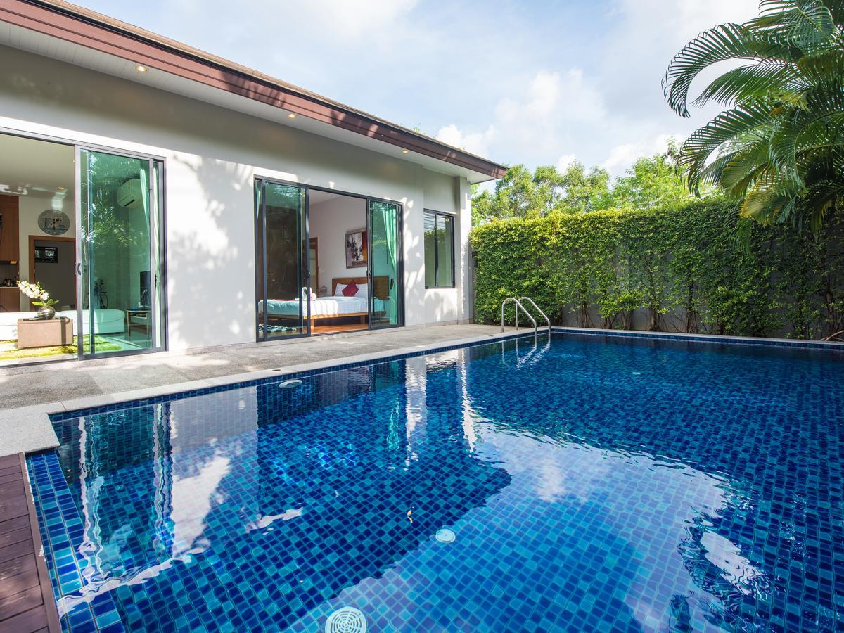 Peykaa Villas 布吉 外观 照片