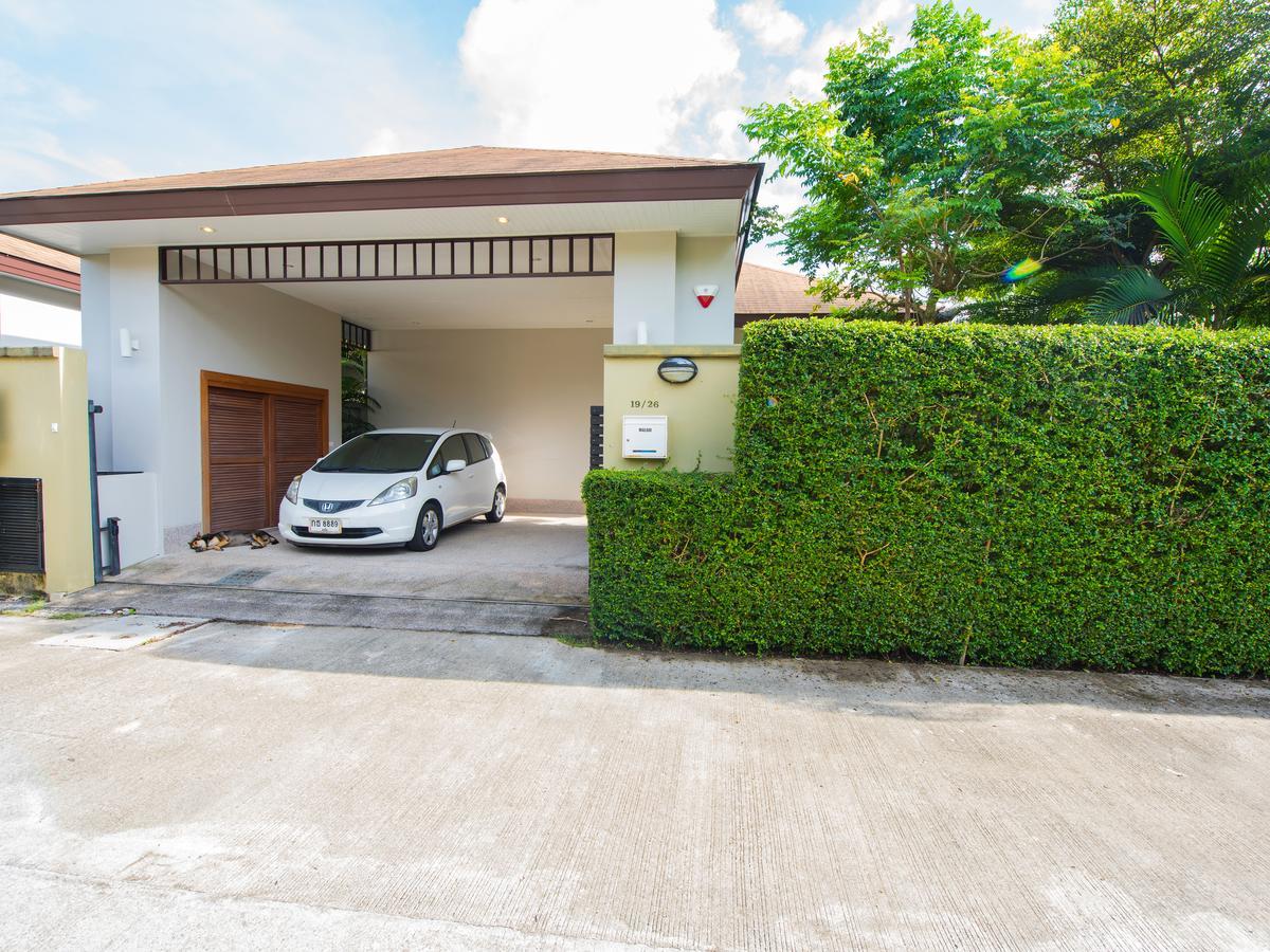 Peykaa Villas 布吉 外观 照片