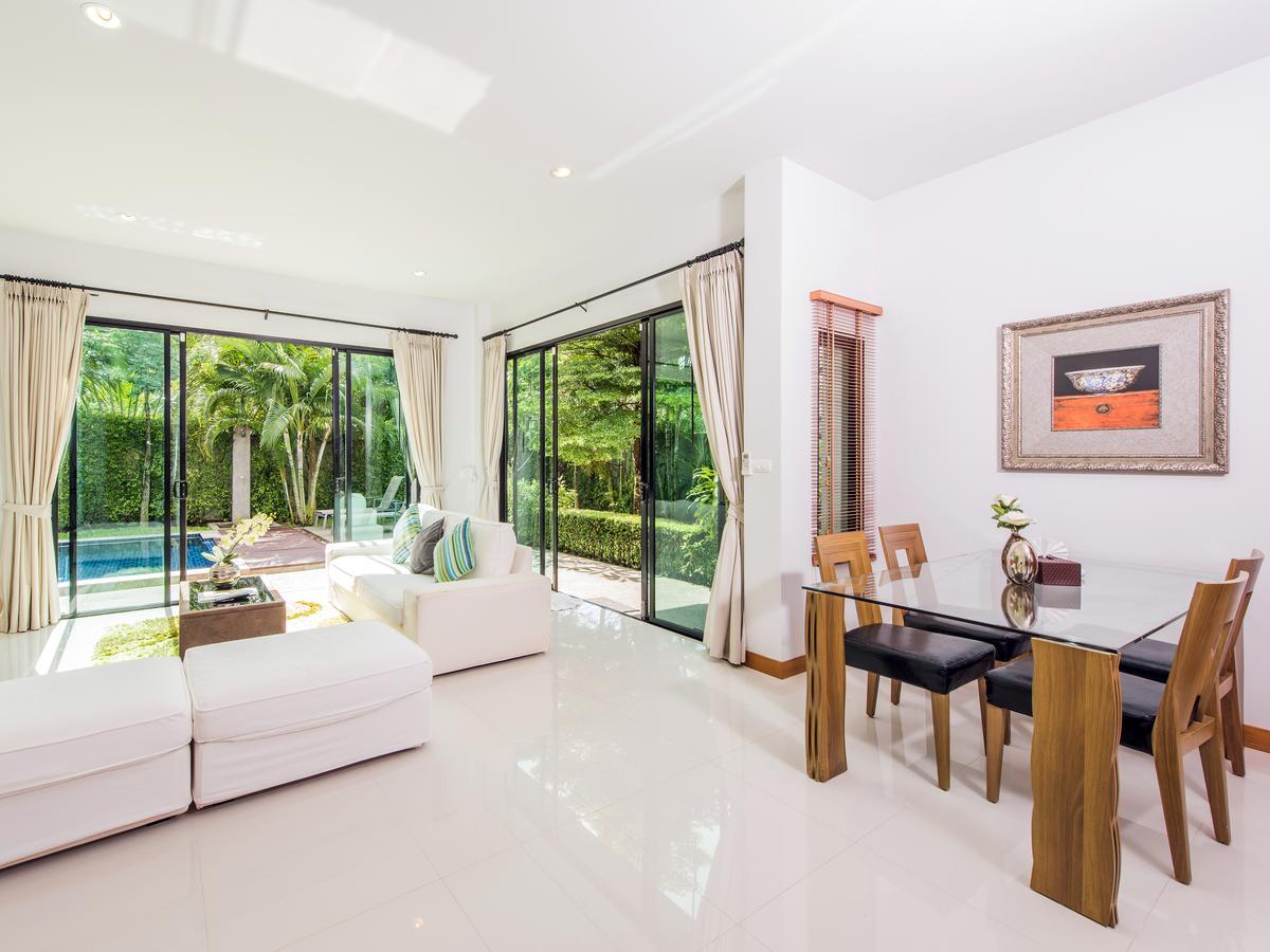 Peykaa Villas 布吉 外观 照片