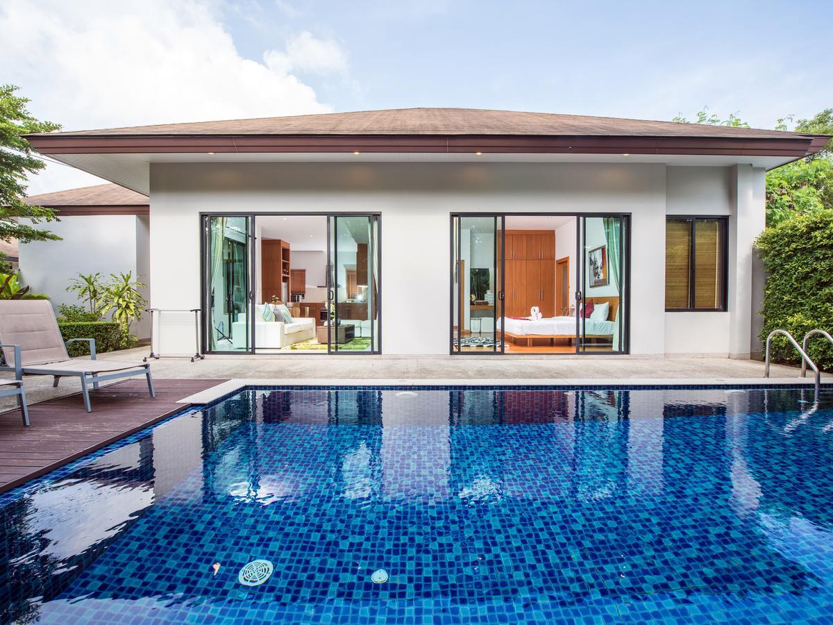 Peykaa Villas 布吉 外观 照片