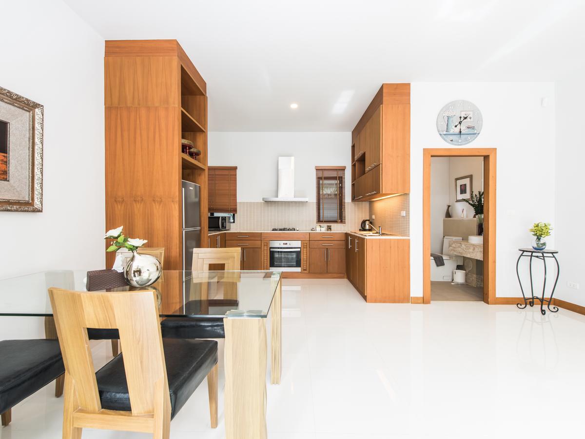 Peykaa Villas 布吉 外观 照片