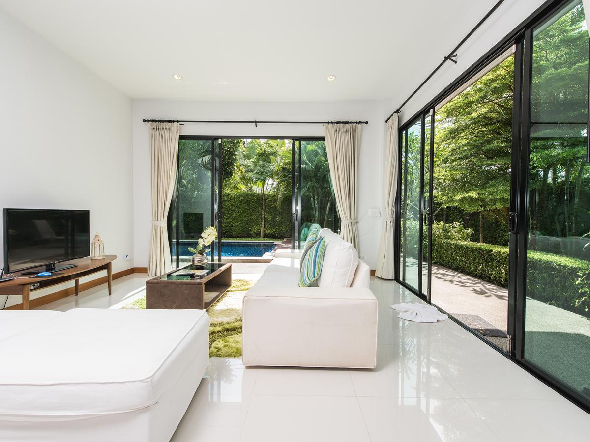 Peykaa Villas 布吉 外观 照片