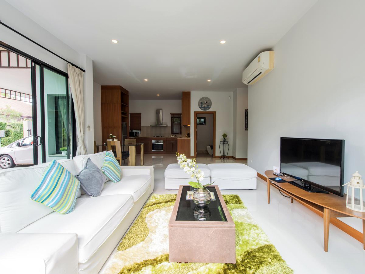 Peykaa Villas 布吉 外观 照片
