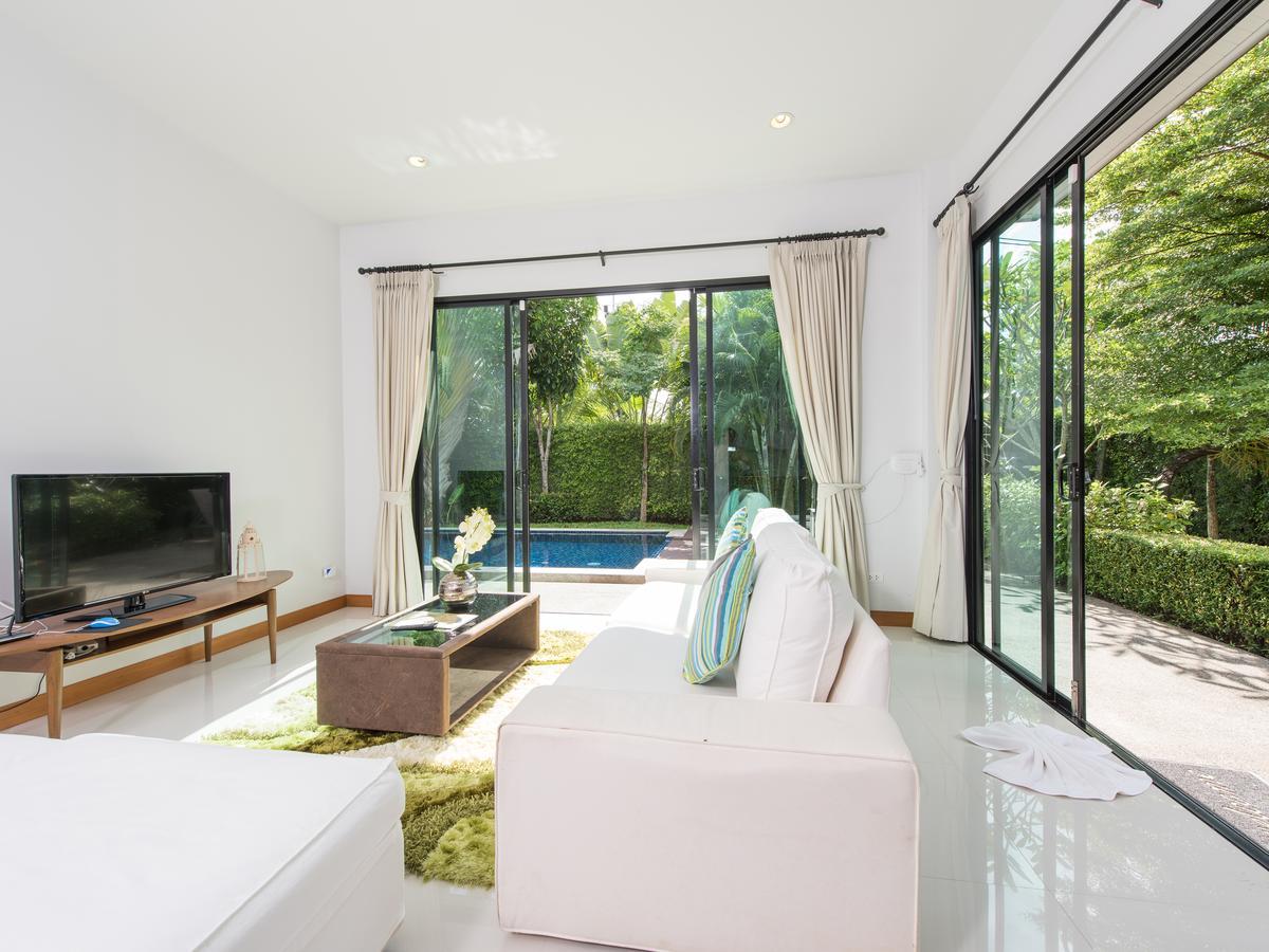 Peykaa Villas 布吉 外观 照片