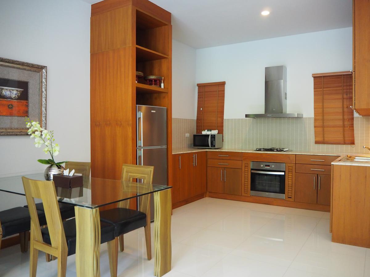 Peykaa Villas 布吉 外观 照片