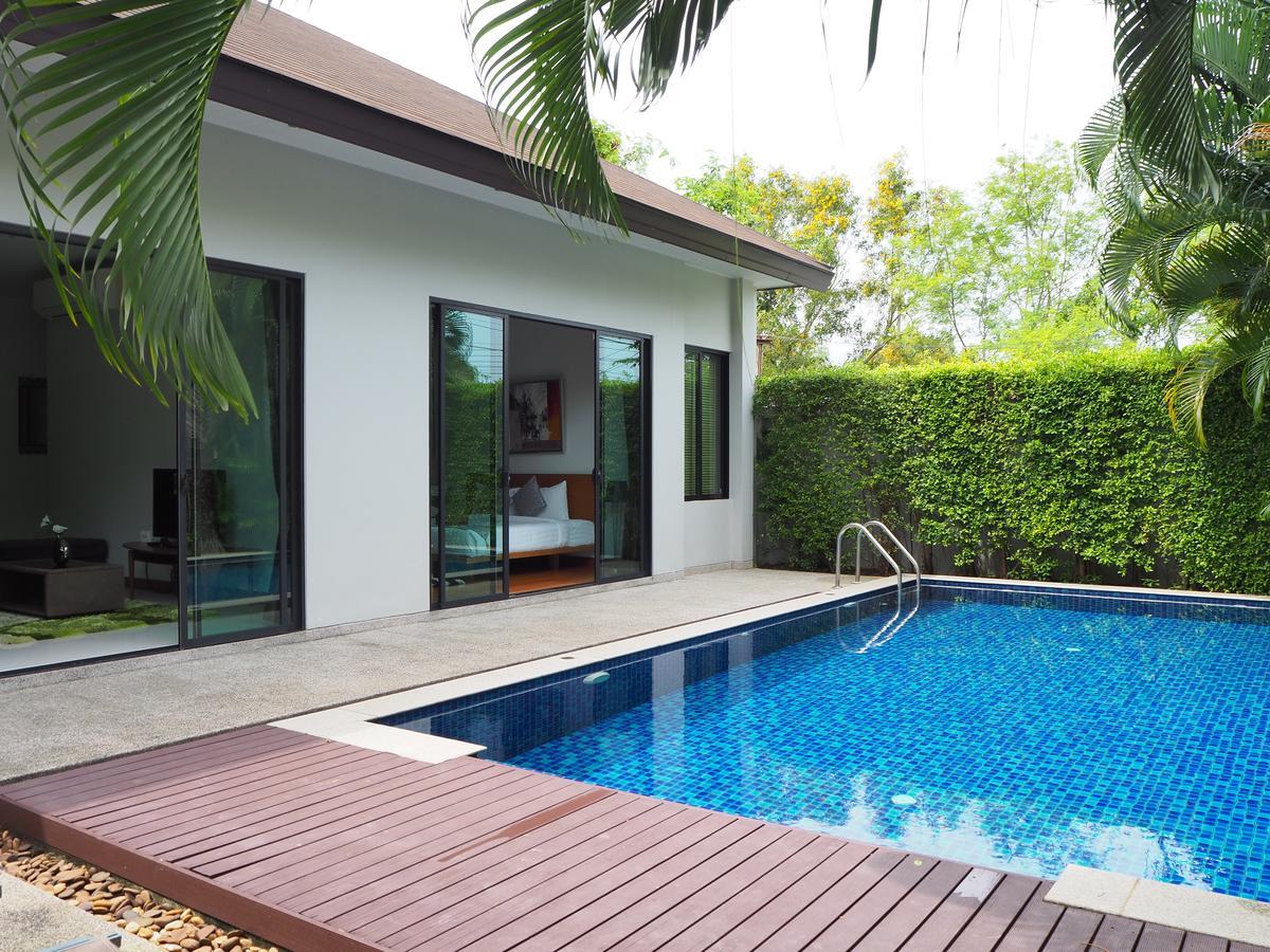 Peykaa Villas 布吉 外观 照片