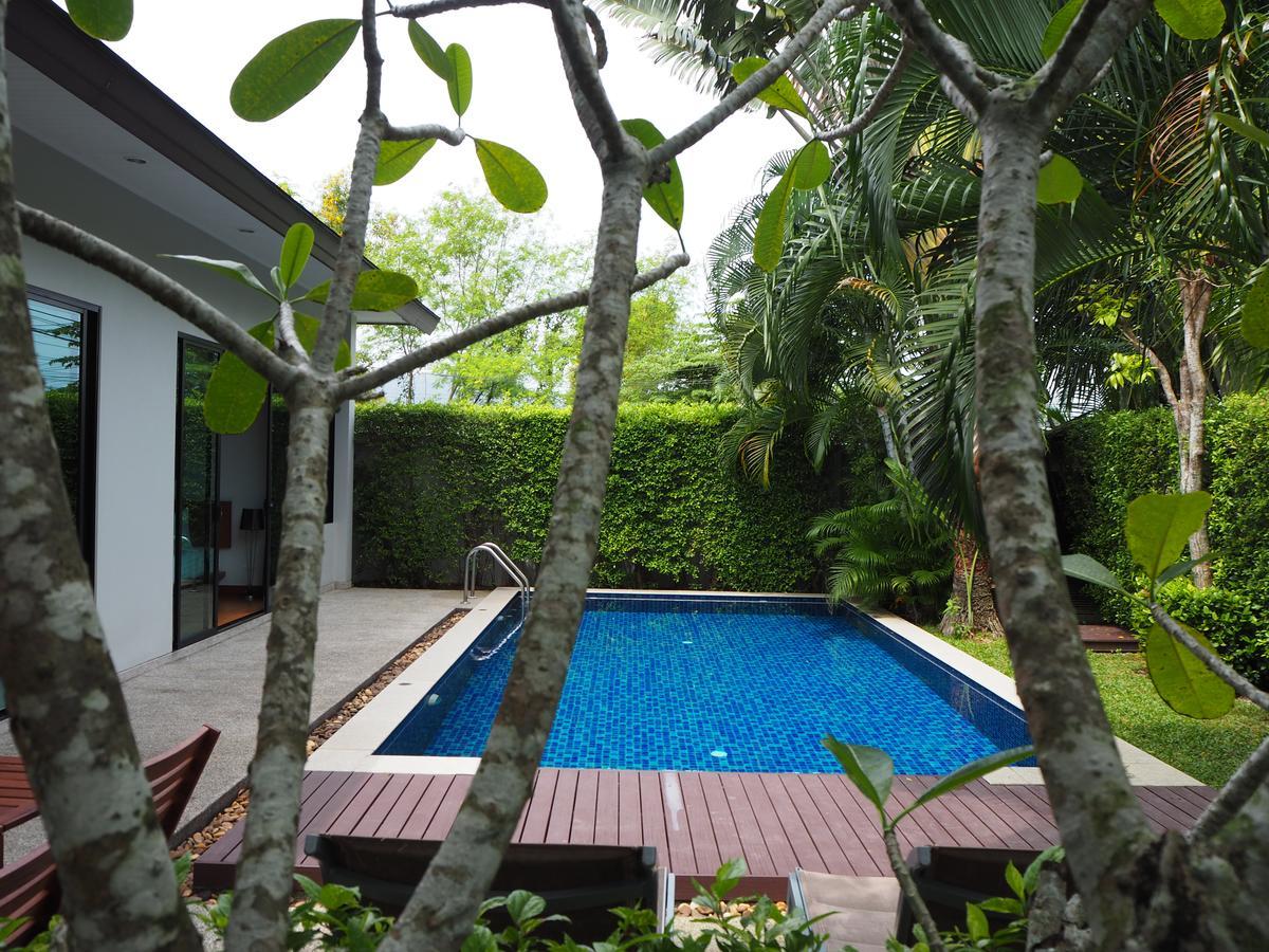 Peykaa Villas 布吉 外观 照片