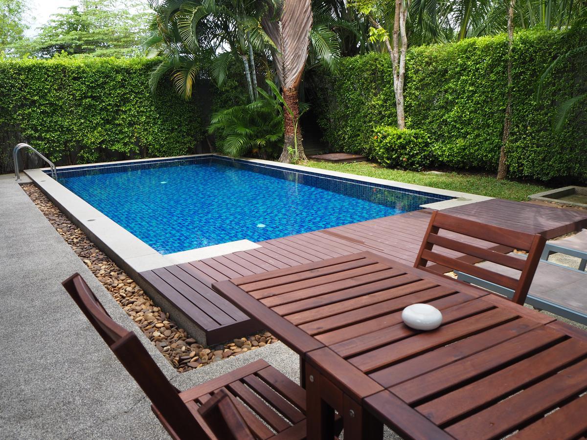 Peykaa Villas 布吉 外观 照片