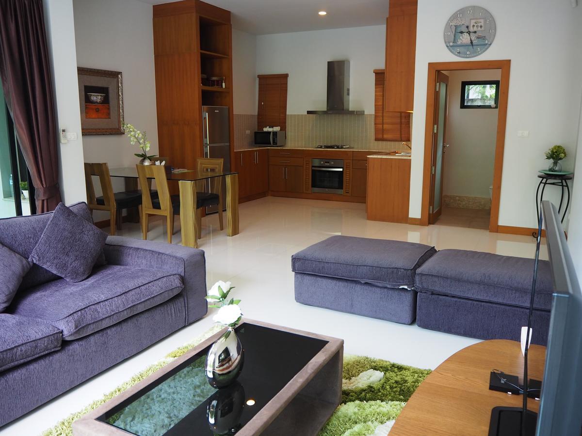 Peykaa Villas 布吉 外观 照片