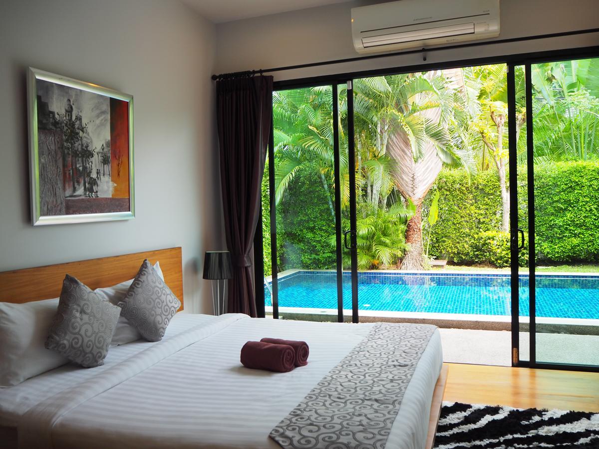 Peykaa Villas 布吉 外观 照片