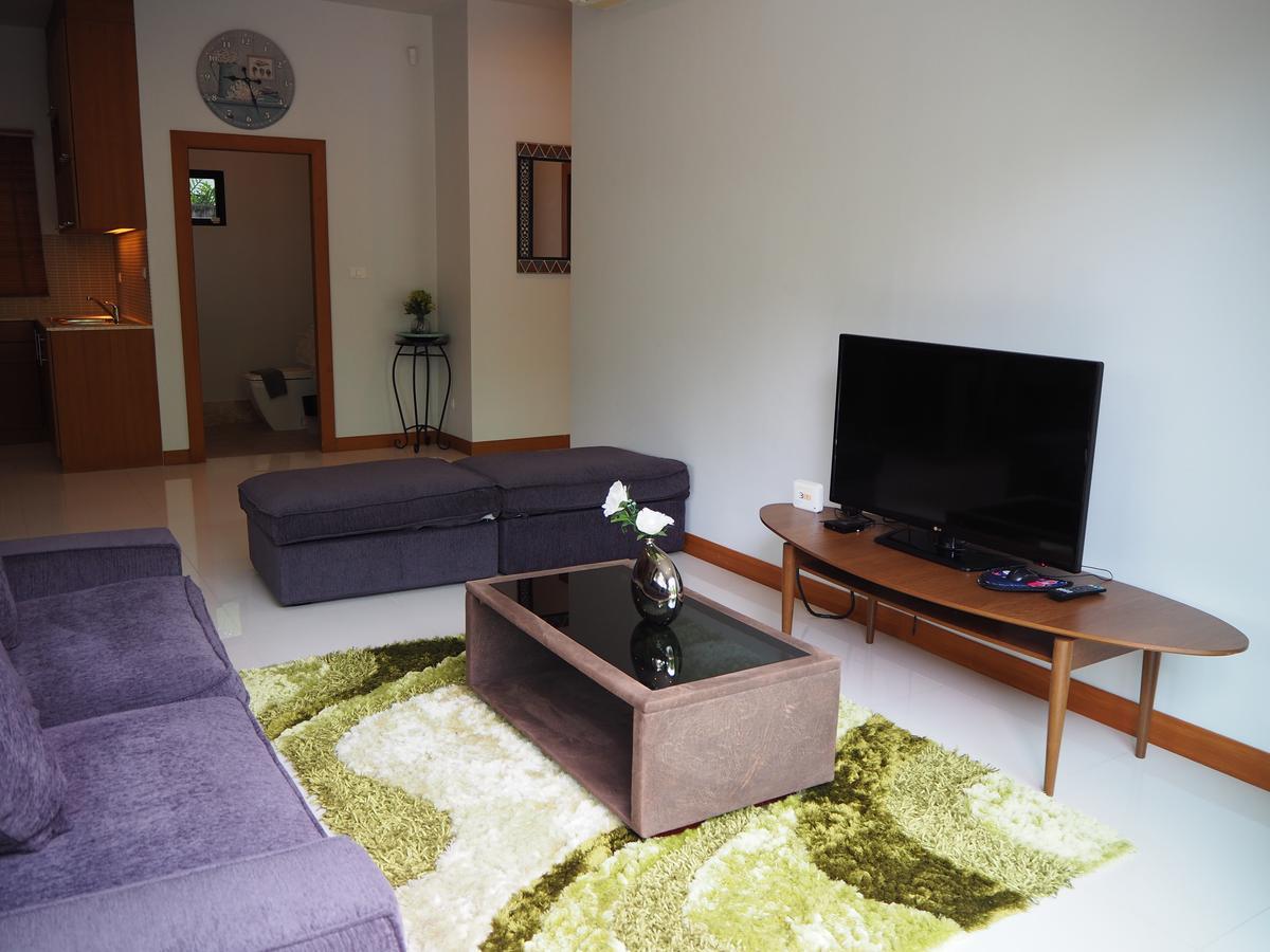 Peykaa Villas 布吉 外观 照片