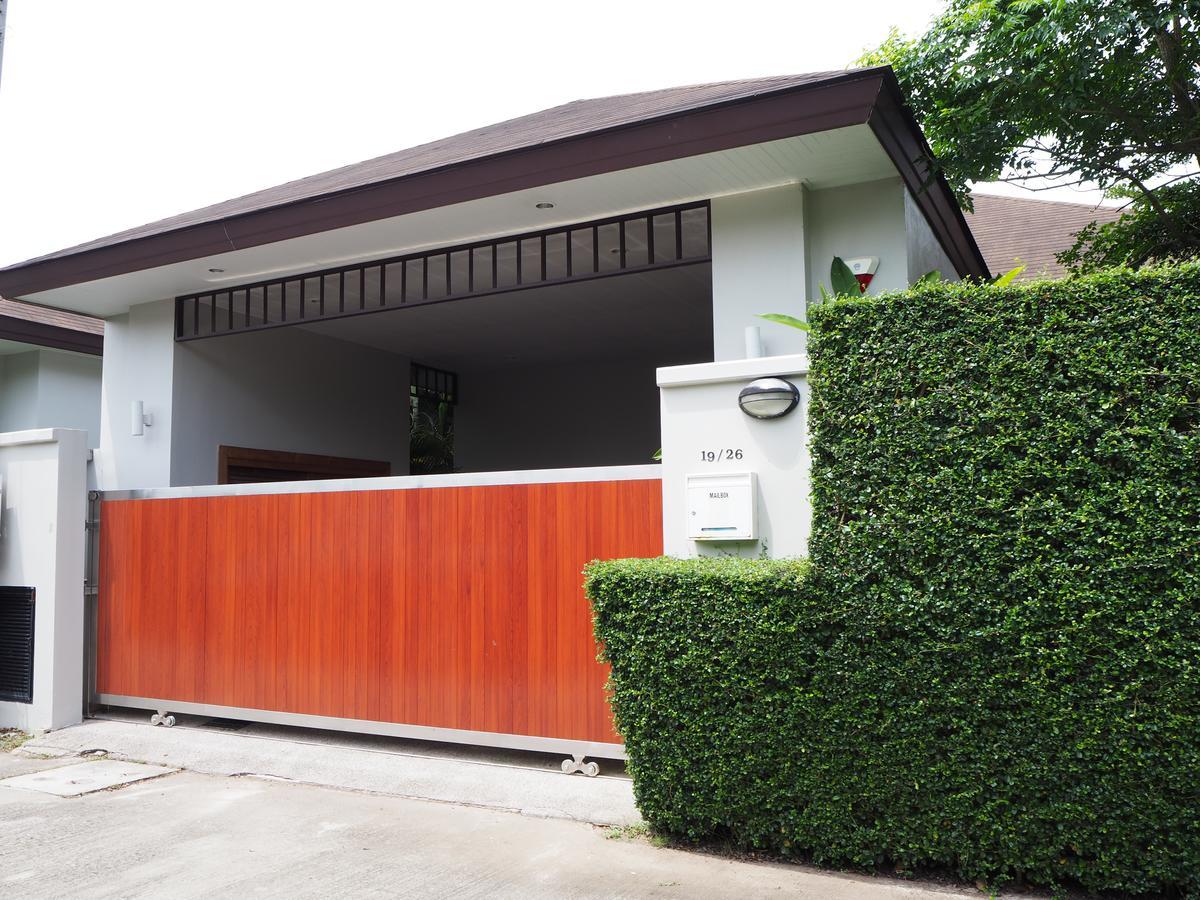 Peykaa Villas 布吉 外观 照片