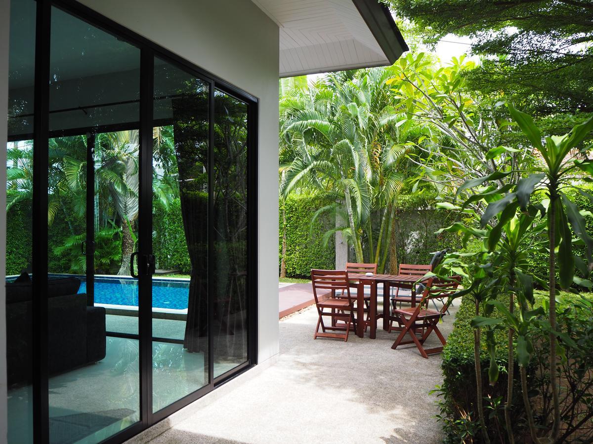 Peykaa Villas 布吉 外观 照片