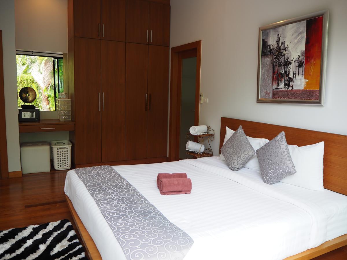 Peykaa Villas 布吉 外观 照片