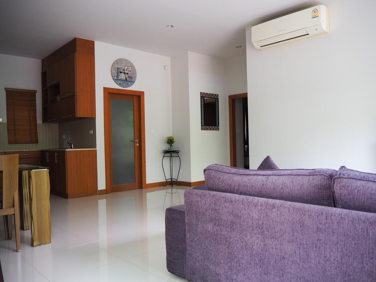 Peykaa Villas 布吉 外观 照片