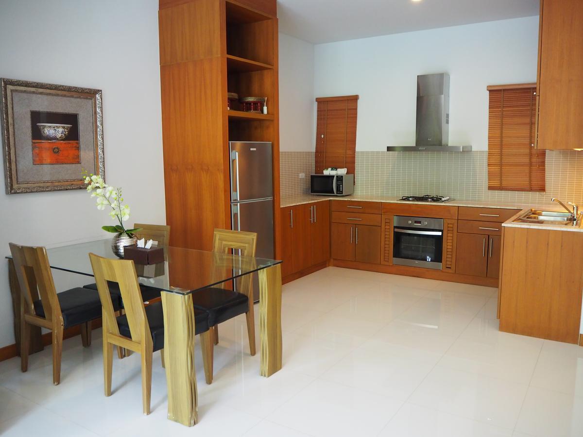 Peykaa Villas 布吉 外观 照片