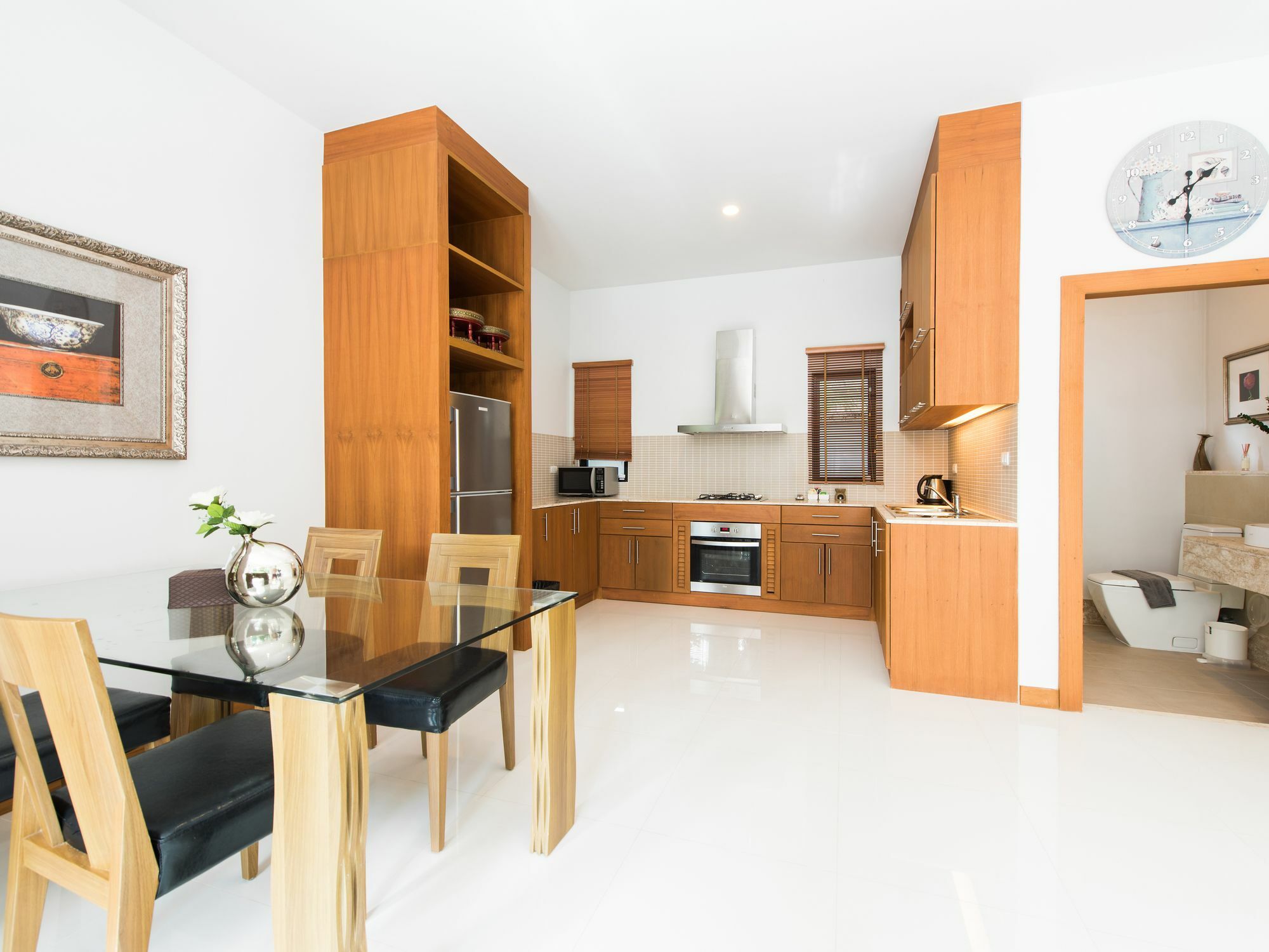 Peykaa Villas 布吉 外观 照片