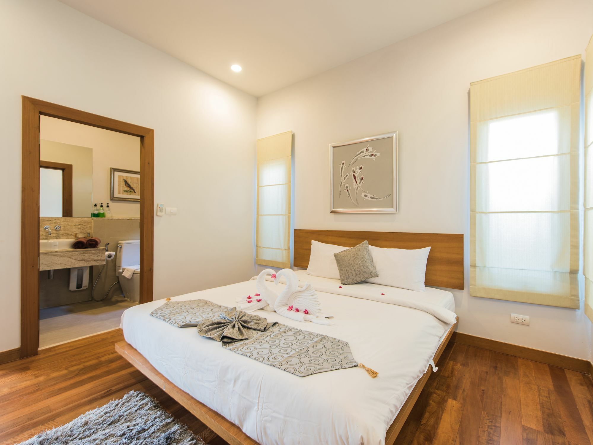 Peykaa Villas 布吉 外观 照片