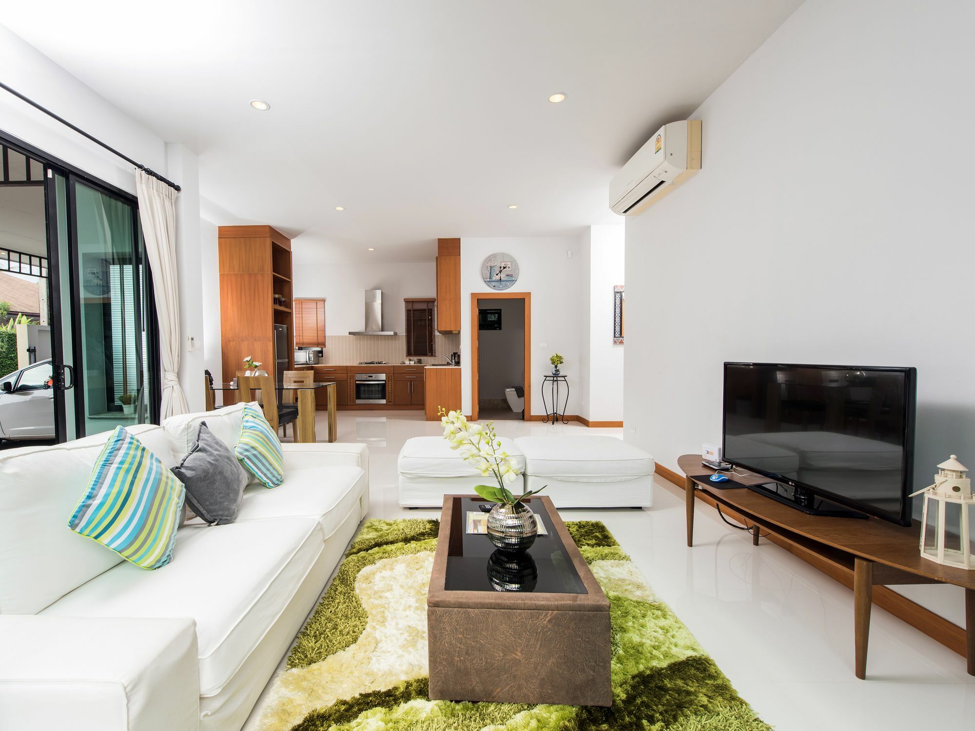Peykaa Villas 布吉 外观 照片