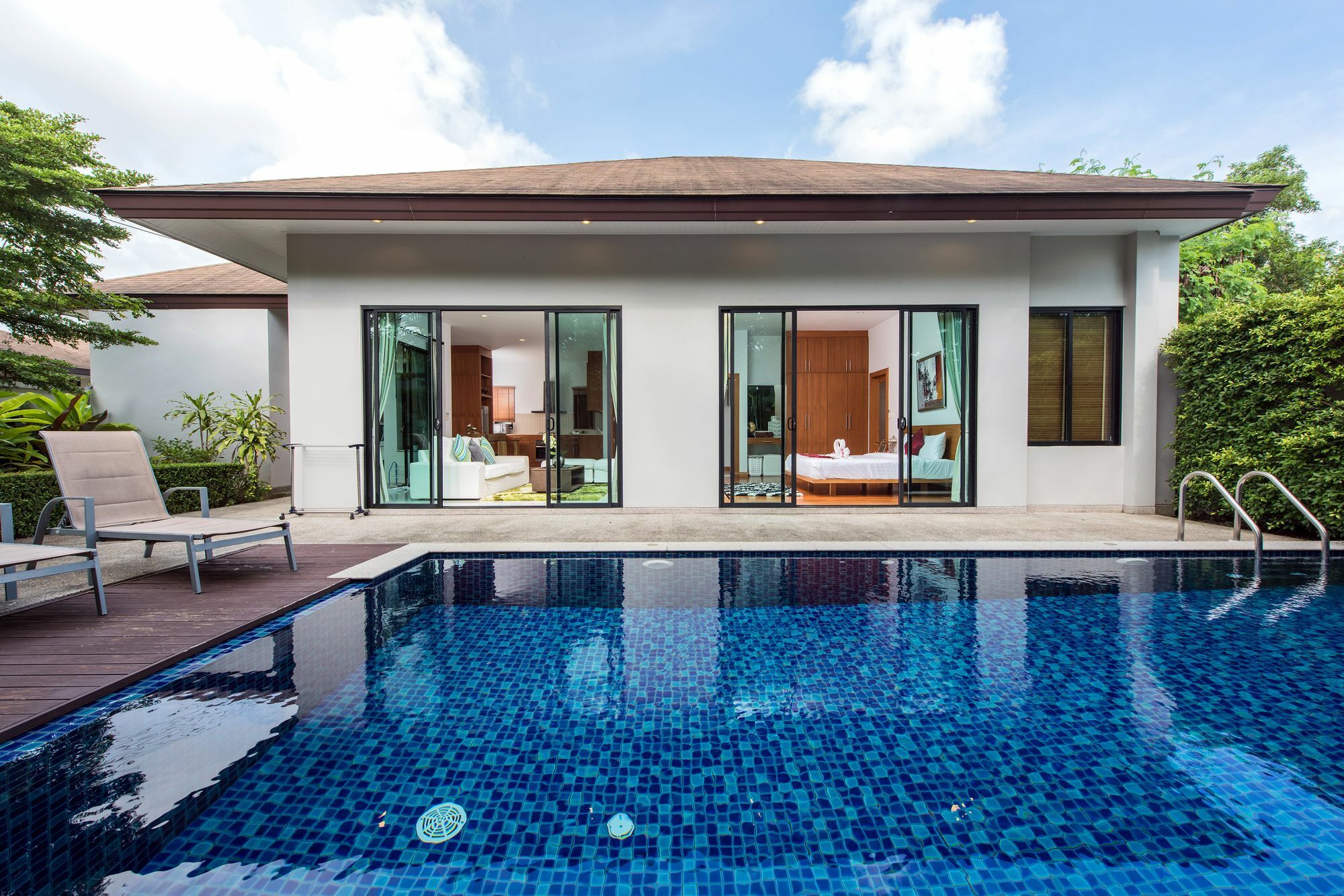 Peykaa Villas 布吉 外观 照片