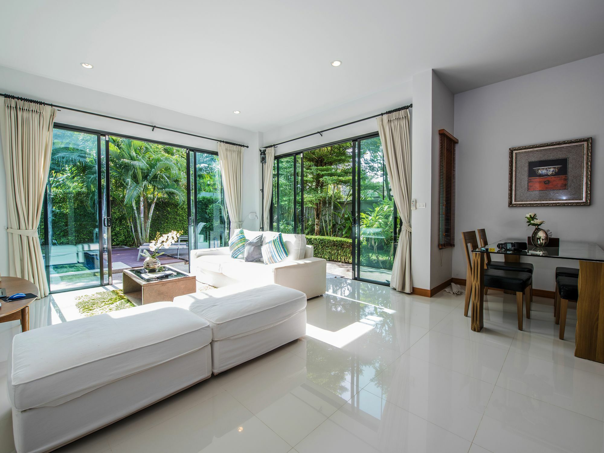 Peykaa Villas 布吉 外观 照片