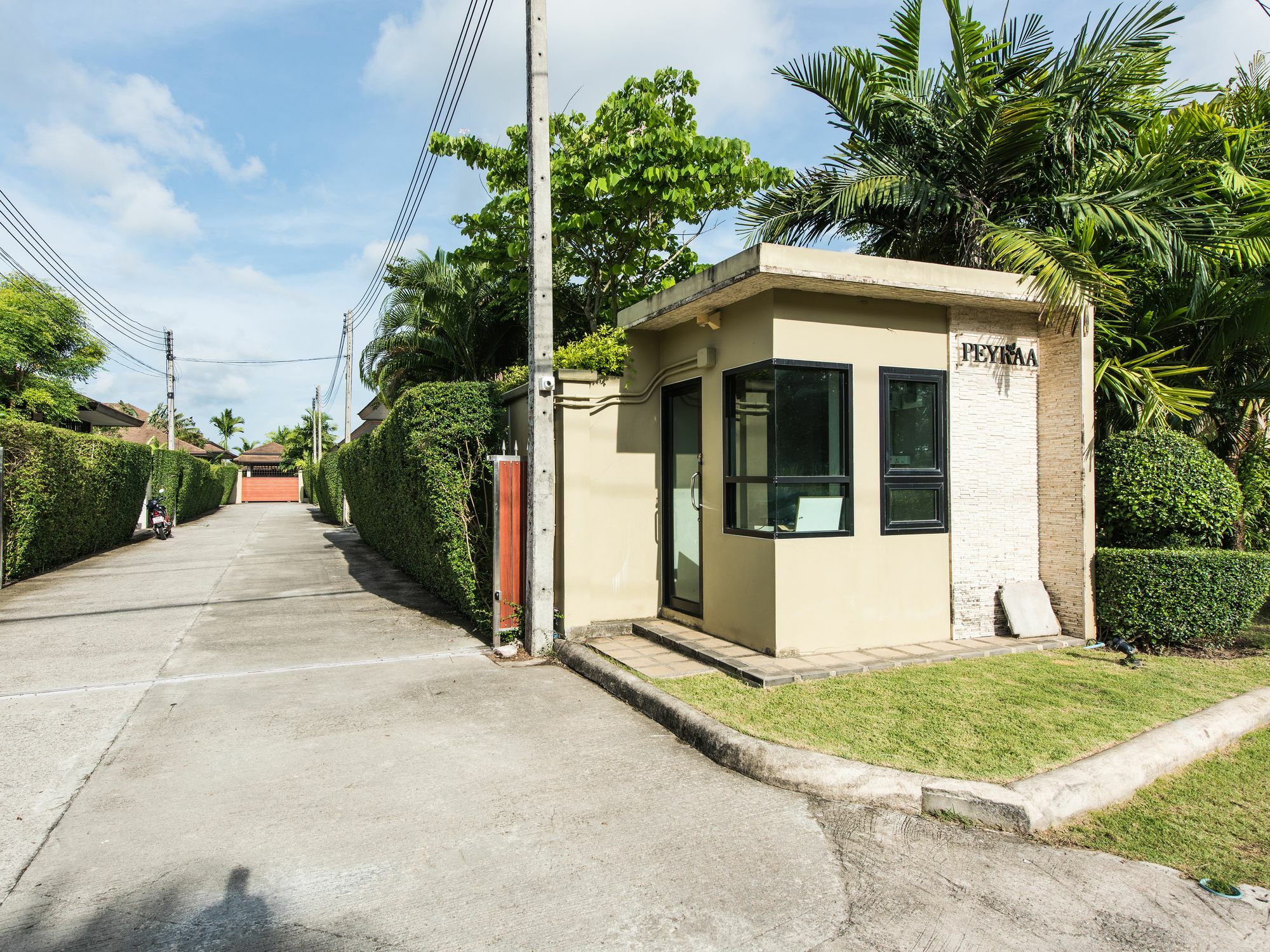 Peykaa Villas 布吉 外观 照片